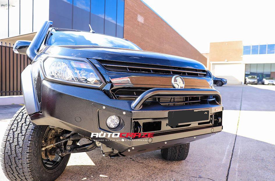 HOLDEN COLORADO BROOKLYN MATTE BLACK